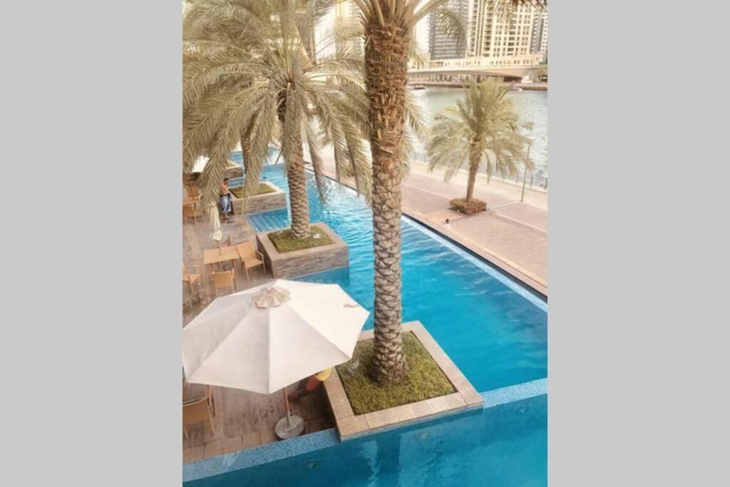 Amaizing 2 Bed . Park Island Dubai Marina Appartement Buitenkant foto