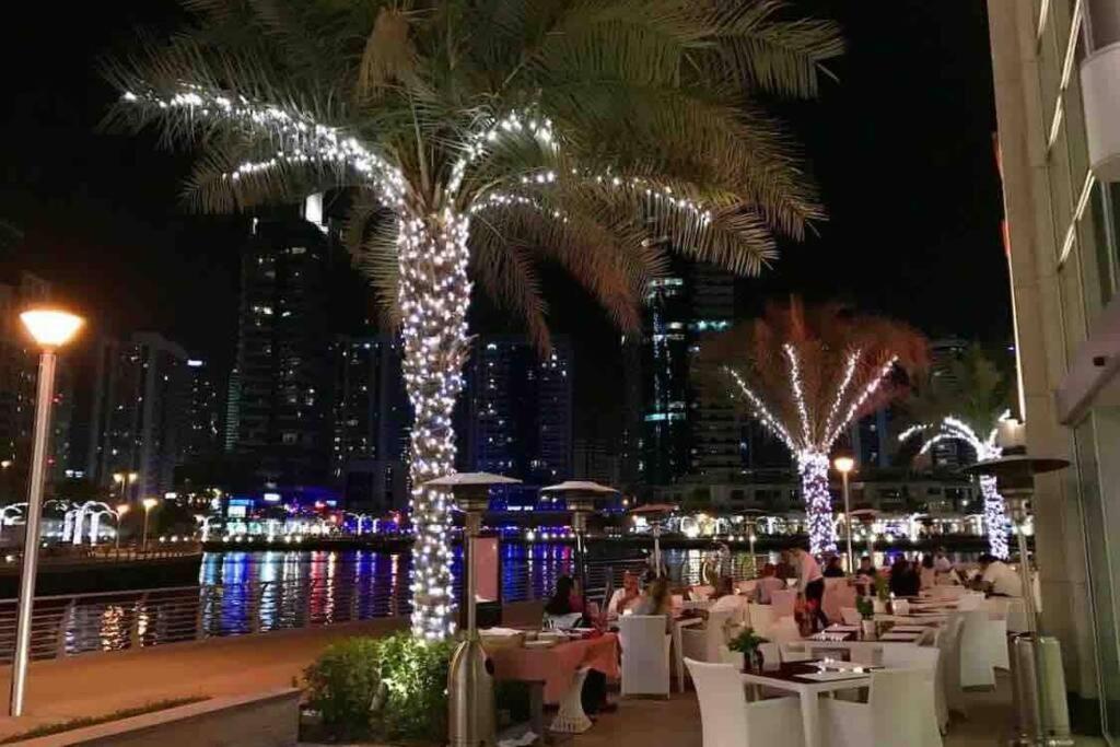 Amaizing 2 Bed . Park Island Dubai Marina Appartement Buitenkant foto
