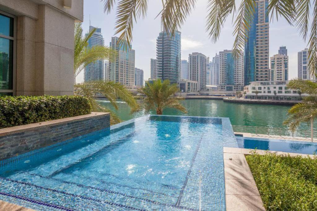 Amaizing 2 Bed . Park Island Dubai Marina Appartement Buitenkant foto