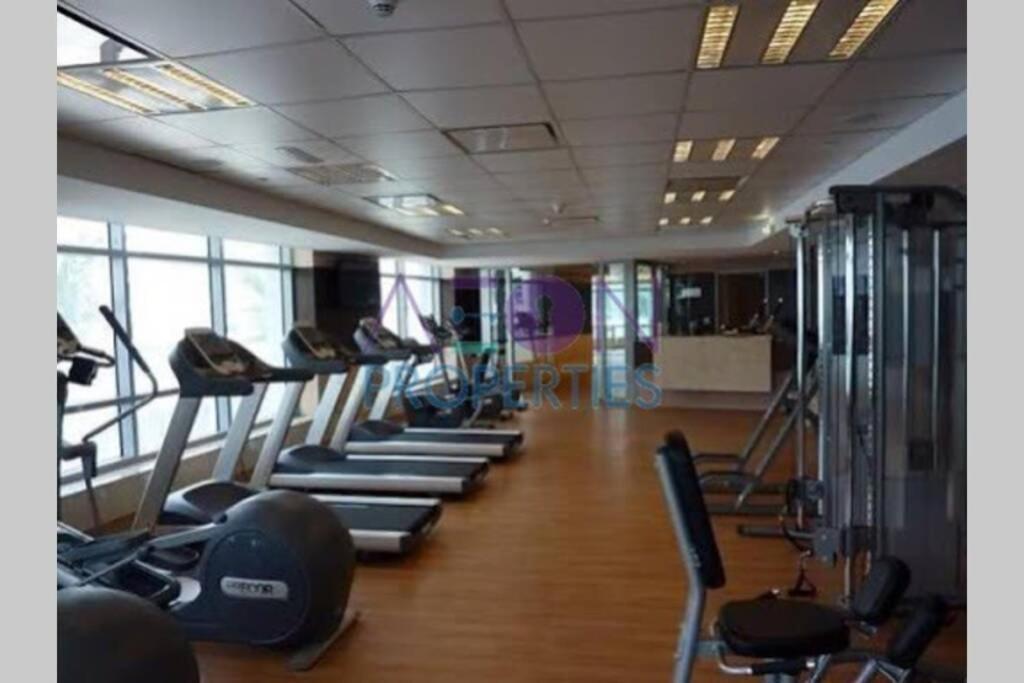 Amaizing 2 Bed . Park Island Dubai Marina Appartement Buitenkant foto