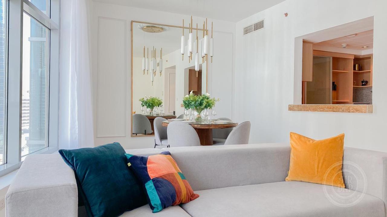 Amaizing 2 Bed . Park Island Dubai Marina Appartement Buitenkant foto