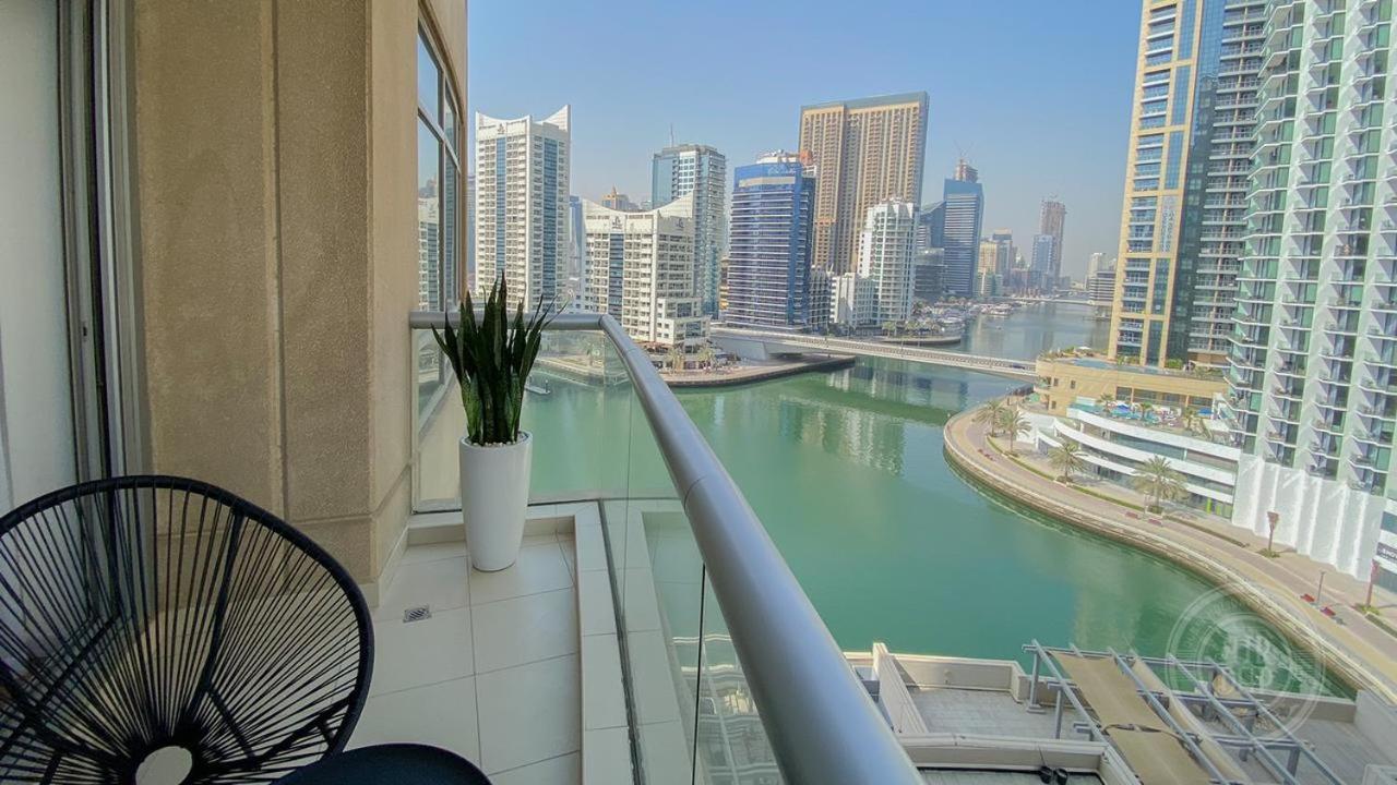 Amaizing 2 Bed . Park Island Dubai Marina Appartement Buitenkant foto